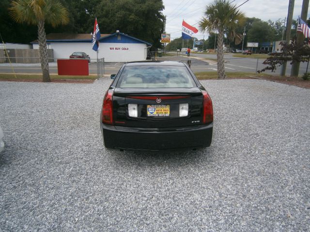 Cadillac CTS 2004 photo 0