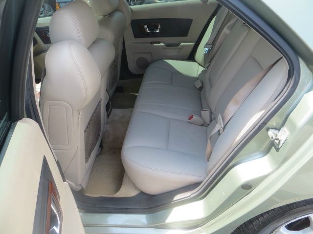 Cadillac CTS 2004 photo 1