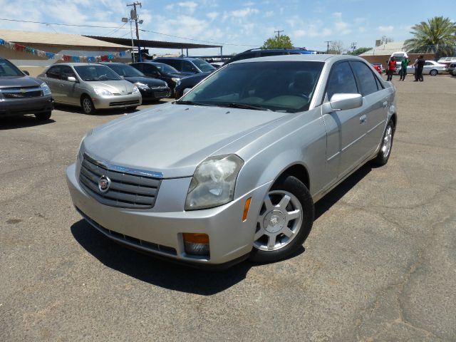 Cadillac CTS 2004 photo 12