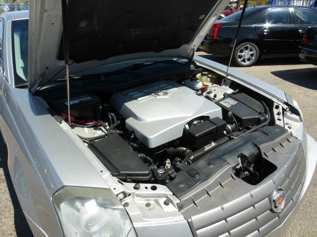 Cadillac CTS 2004 photo 15