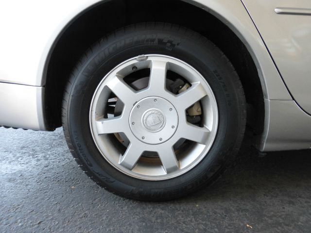 Cadillac CTS 2004 photo 16