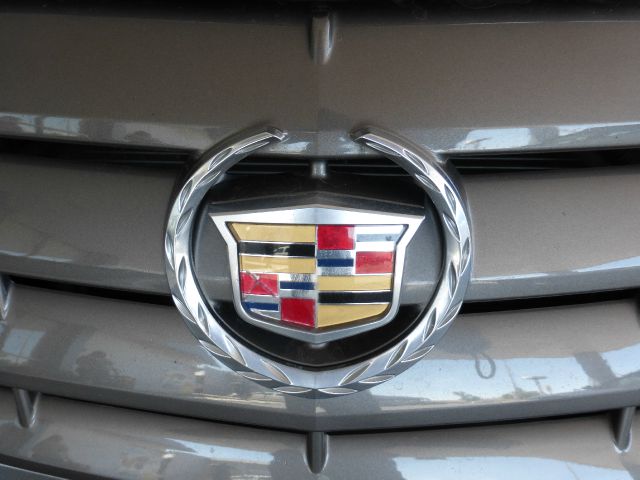 Cadillac CTS 2004 photo 18