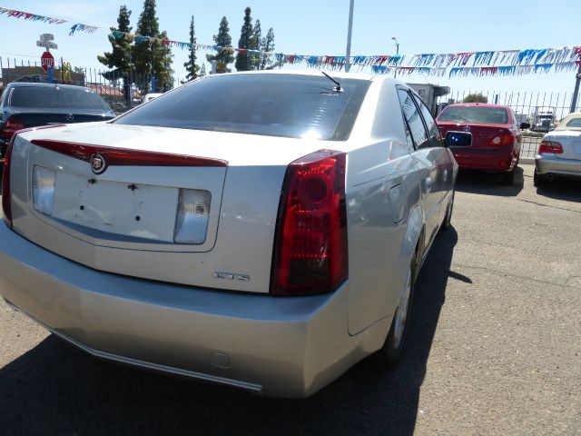 Cadillac CTS 2004 photo 19