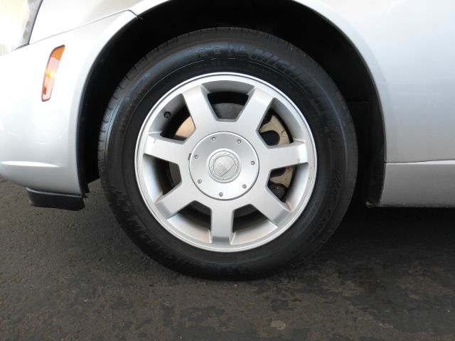 Cadillac CTS 2004 photo 20