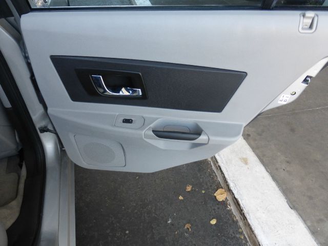 Cadillac CTS 2004 photo 21