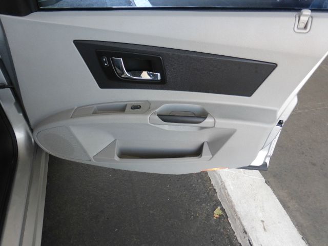 Cadillac CTS 2004 photo 22