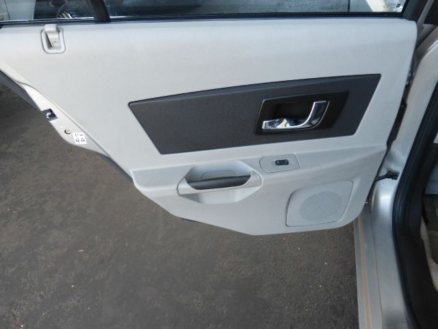 Cadillac CTS 2004 photo 23