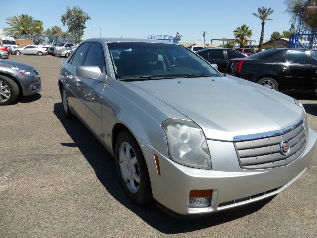 Cadillac CTS 2004 photo 3