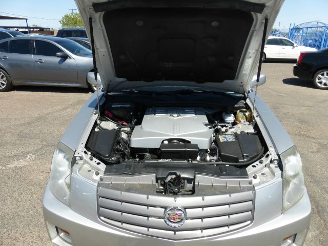 Cadillac CTS 2004 photo 31