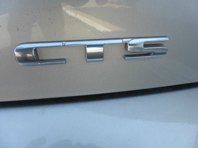 Cadillac CTS 2004 photo 32