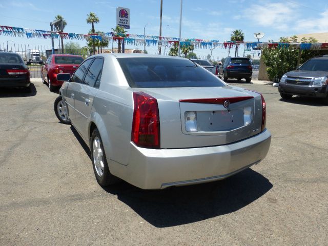 Cadillac CTS 2004 photo 34