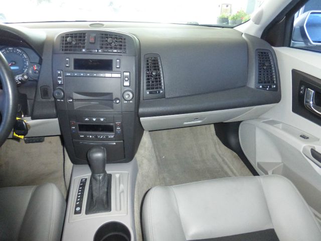 Cadillac CTS 2004 photo 37