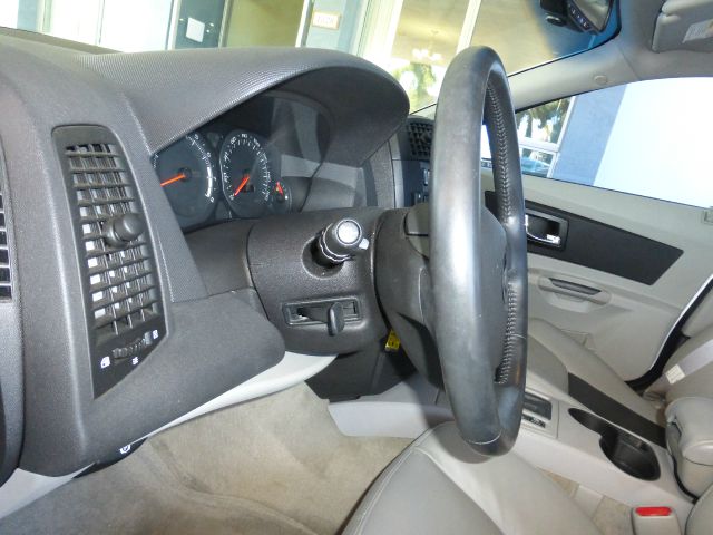 Cadillac CTS 2004 photo 4