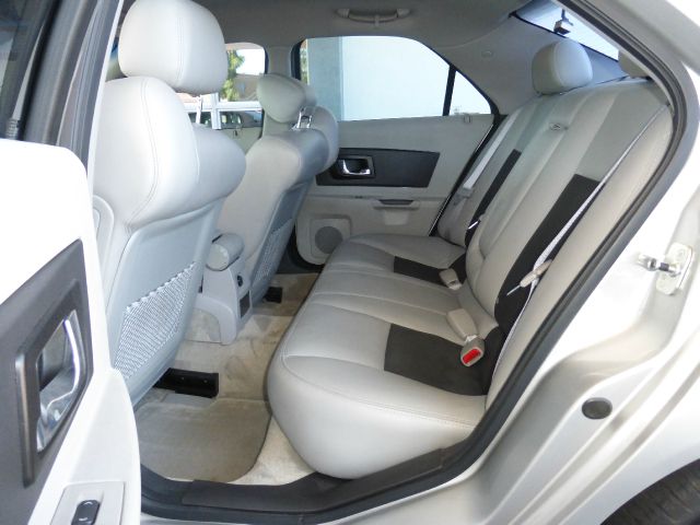 Cadillac CTS 2004 photo 6