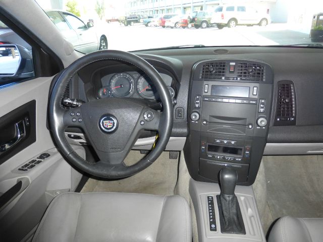 Cadillac CTS 2004 photo 8