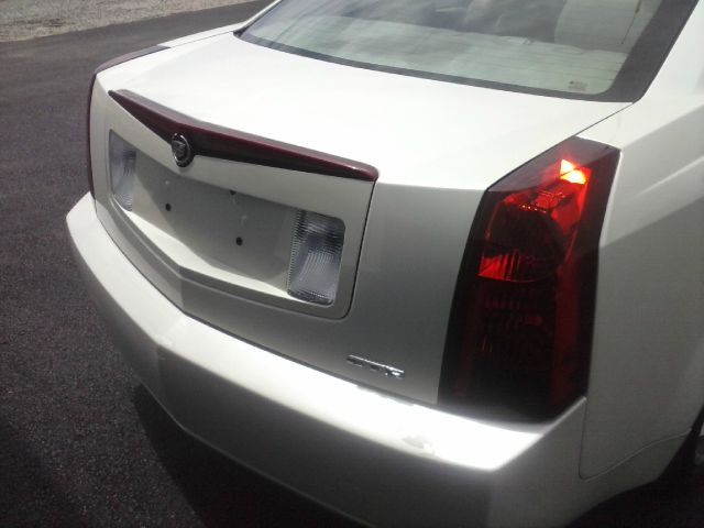 Cadillac CTS 2004 photo 1