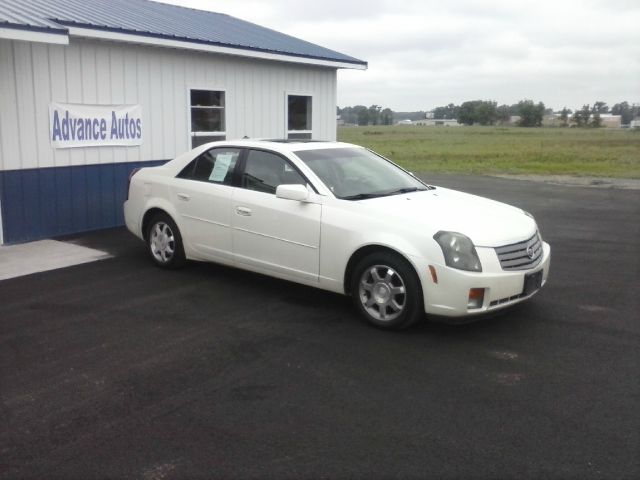 Cadillac CTS 2004 photo 2