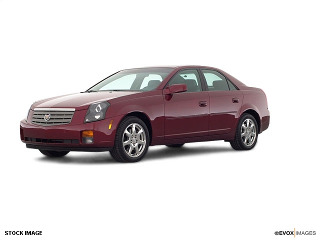 Cadillac CTS 2004 photo 1