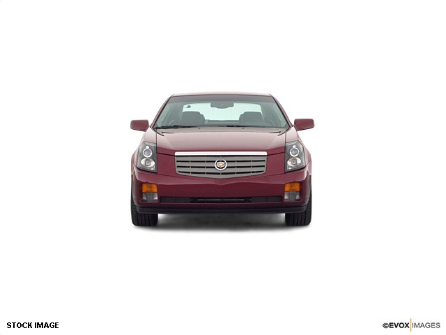 Cadillac CTS 2004 photo 2