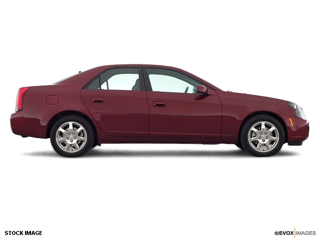 Cadillac CTS 2004 photo 3