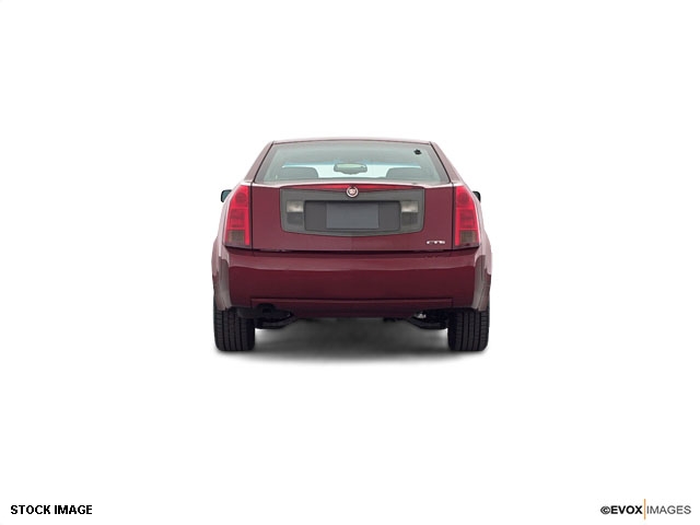 Cadillac CTS 2004 photo 4