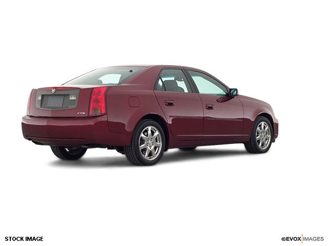 Cadillac CTS 2004 photo 5