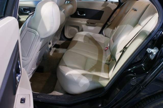 Cadillac CTS 2004 photo 2