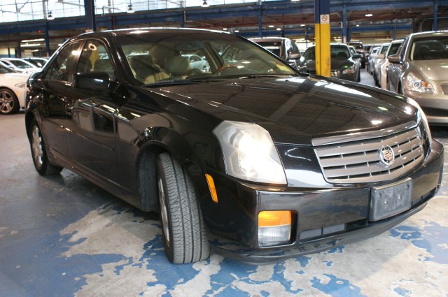 Cadillac CTS 2004 photo 3