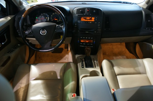 Cadillac CTS 2004 photo 4
