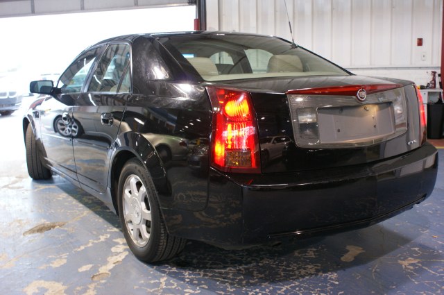Cadillac CTS 2004 photo 5