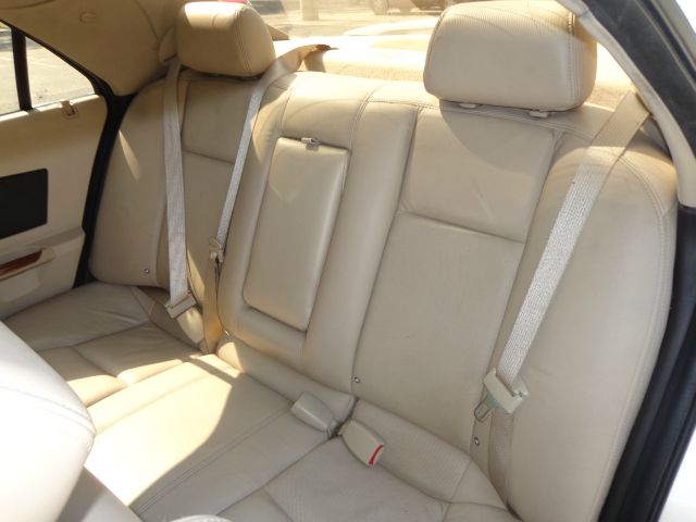 Cadillac CTS Base Sedan