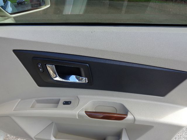 Cadillac CTS 2004 photo 14