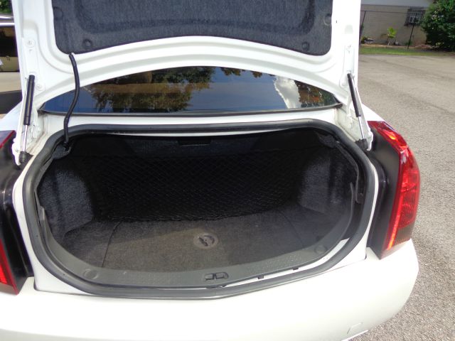 Cadillac CTS 2004 photo 16