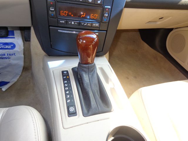 Cadillac CTS 2004 photo 19