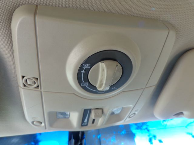 Cadillac CTS 2004 photo 21