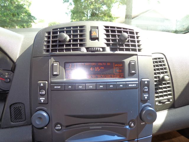 Cadillac CTS 2004 photo 22