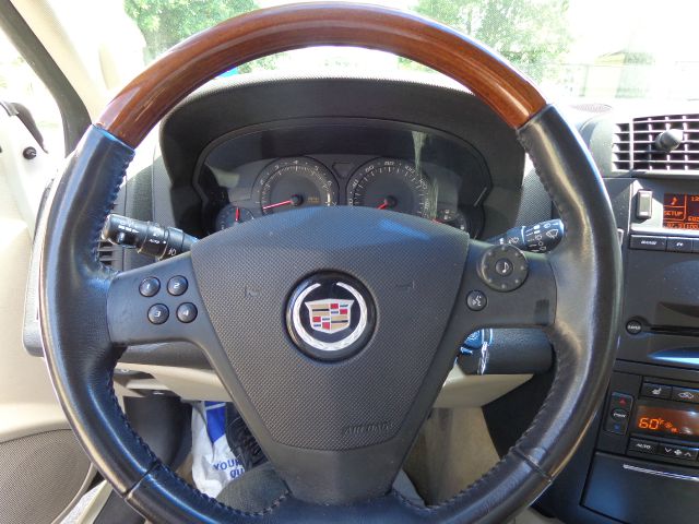 Cadillac CTS 2004 photo 23