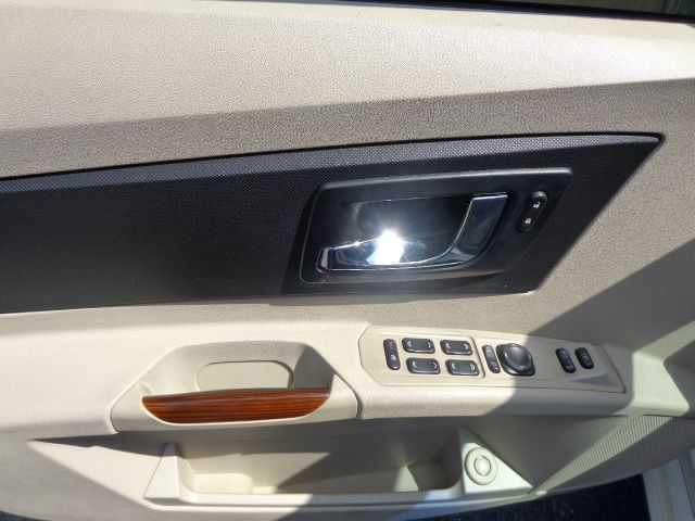 Cadillac CTS 2004 photo 26