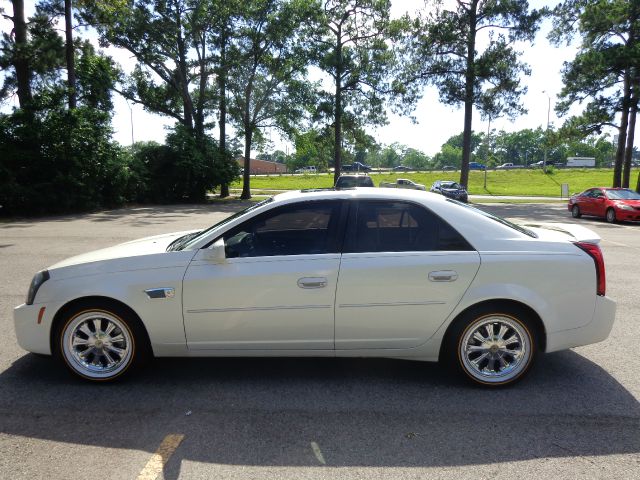 Cadillac CTS 2004 photo 27