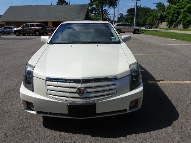 Cadillac CTS 2004 photo 28