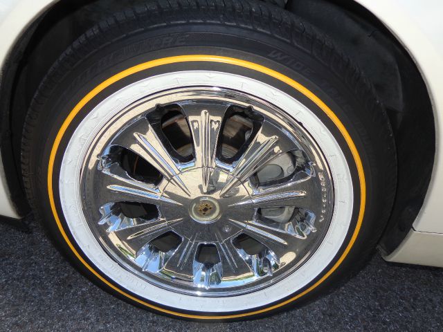 Cadillac CTS 2004 photo 29