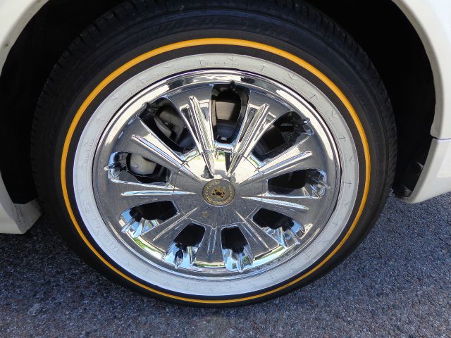 Cadillac CTS 2004 photo 33