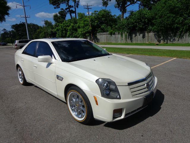 Cadillac CTS 2004 photo 34