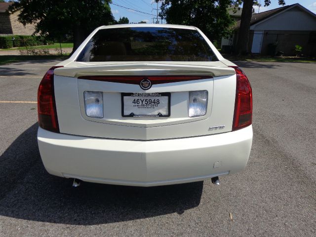 Cadillac CTS 2004 photo 4