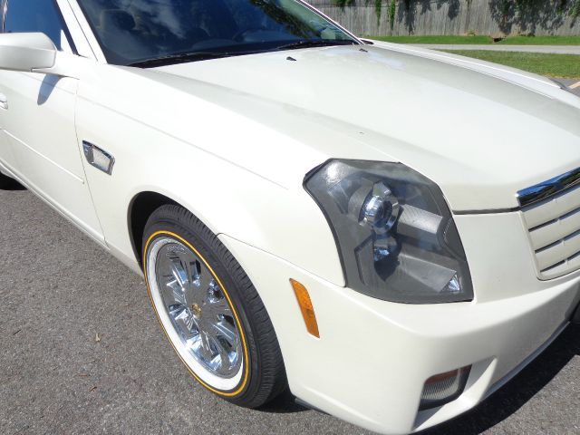 Cadillac CTS 2004 photo 5