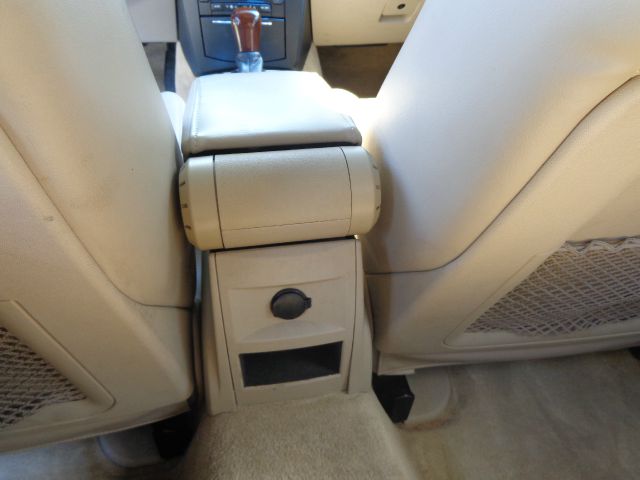 Cadillac CTS 2004 photo 7