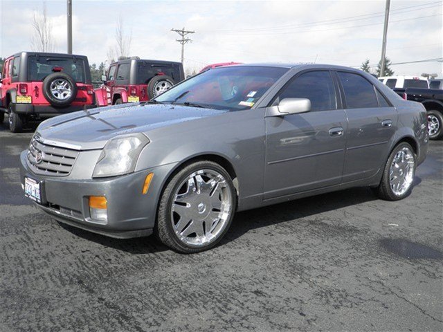 Cadillac CTS 2004 photo 1