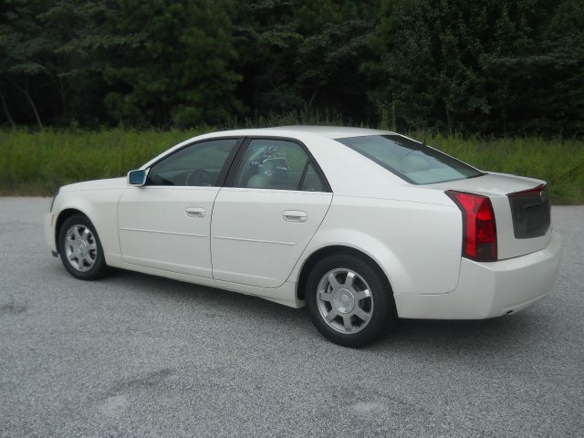 Cadillac CTS 2004 photo 4