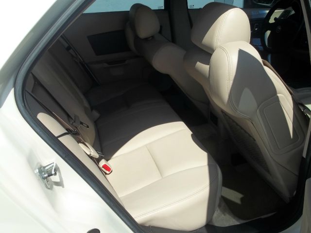 Cadillac CTS 2004 photo 1