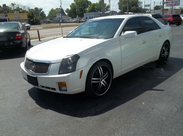 Cadillac CTS 2004 photo 11